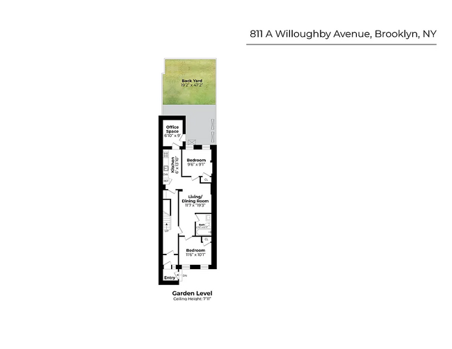 811A Willoughby Ave in Brooklyn, NY - Building Photo - Building Photo