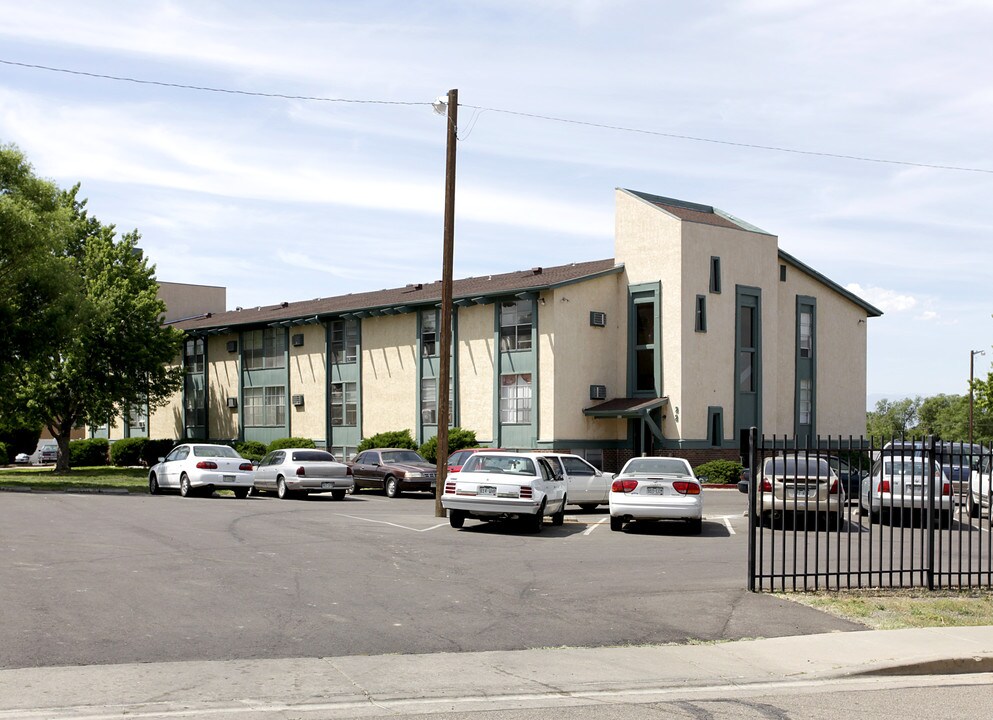 Harmony Ridge in Pueblo, CO - Building Photo