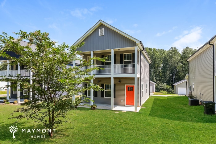 410 Grant St in Easley, SC - Building Photo