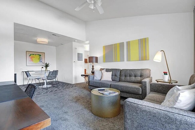 property at 222 N Calle El Segundo