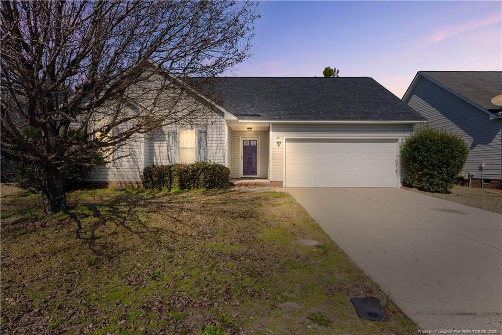 1456 Middlesbrough Dr in Fayetteville, NC - Building Photo