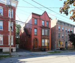 208 Union St Apartamentos