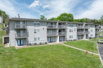 Highland Ridge Apartments in Madison, TN - Foto de edificio - Building Photo