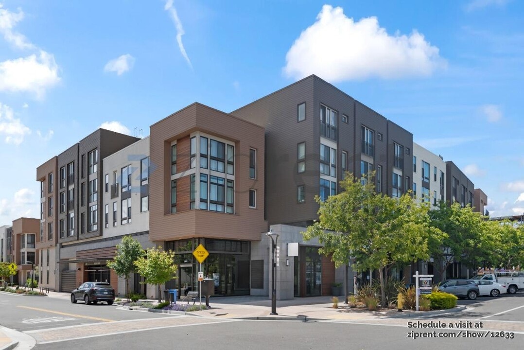 3768 Capitol Ave in Fremont, CA - Building Photo