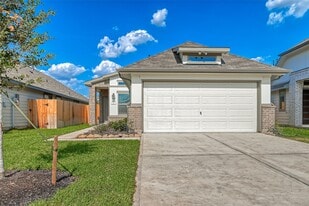 3106 Rising Fir Ln in Conroe, TX - Building Photo