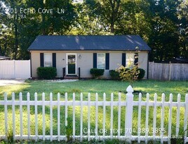 601 Echo Cove Ln in Charlotte, NC - Building Photo