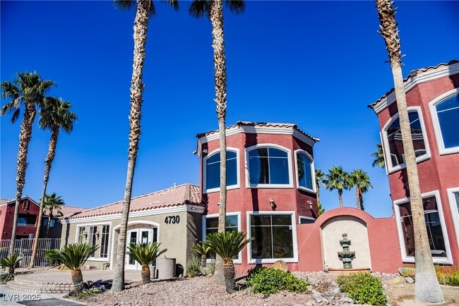 4730 E Craig Rd in Las Vegas, NV - Building Photo - Building Photo