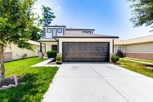 1810 Adobe Stone Dr in Humble, TX - Building Photo