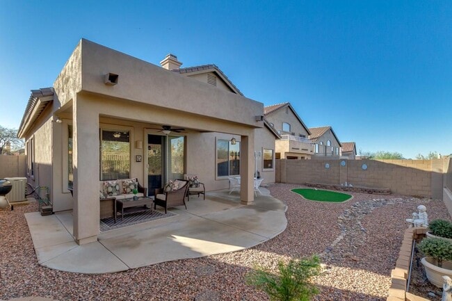 property at 10474 E Morning Star Dr