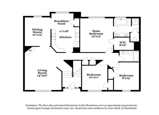 6052 Arbor Links Rd in Lithonia, GA - Building Photo - Building Photo