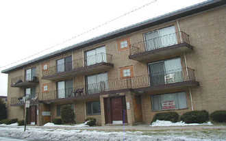 14500 Torrence Ave Apartamentos