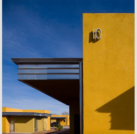 Wilshire Gardens 55+ in Roswell, NM - Foto de edificio - Building Photo