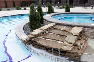 The Cascade at The Steel District in Sioux Falls, SD - Building Photo - Building Photo