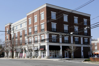 The Lofts at Town Center in Robbinsville, NJ - Building Photo - Building Photo