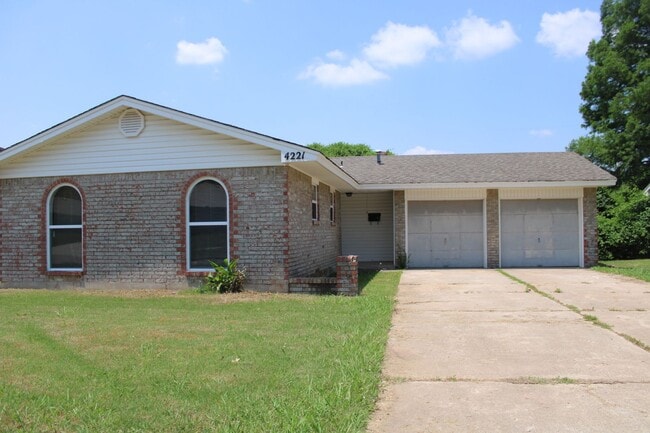 property at 4221 Bonaparte Blvd