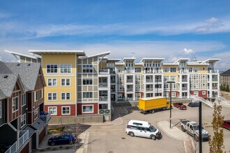 263-299 Mahogany Blvd SE in Calgary, AB - Building Photo - Building Photo