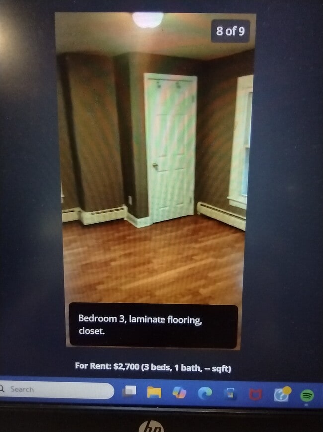 21 Liberty St, Unit 21, right side of duplex in Newton, NJ - Foto de edificio - Building Photo