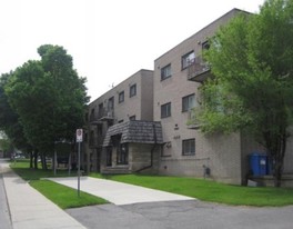 Thomas Apartments