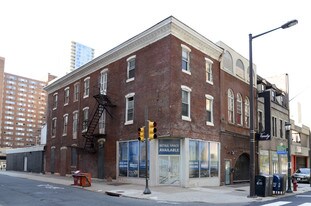 2100 Market Street in Philadelphia, PA - Building Photo
