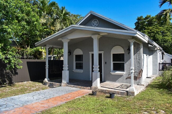property at 2218 Harding St