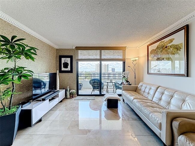 property at 500 Three Islands Boulevard