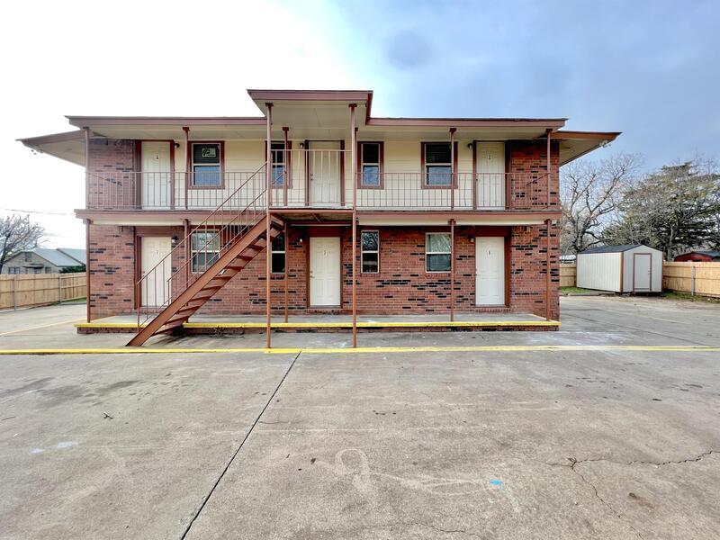 1704 Fairfax Ave in Wichita Falls, TX - Building Photo