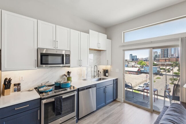 2901 Indiana St, Unit ID1431237P in Dallas, TX - Building Photo - Building Photo