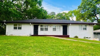 1595 Carlisle St NW in Atlanta, GA - Building Photo