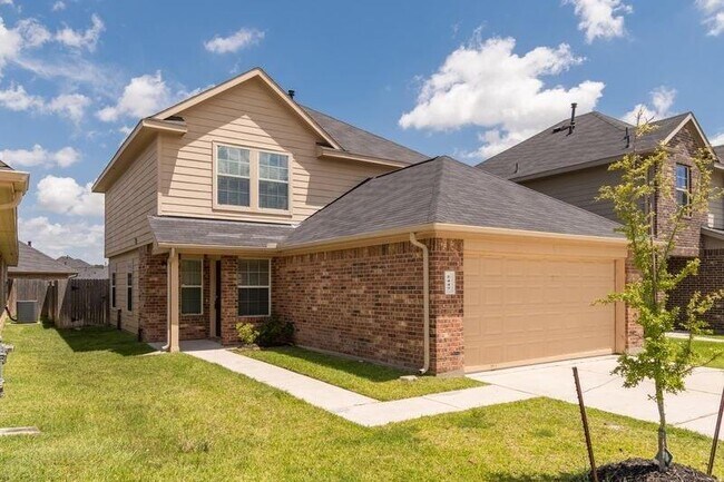2447 Peterborough Way in Houston, TX - Building Photo - Building Photo