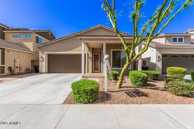 property at 2072 E Lantana Dr