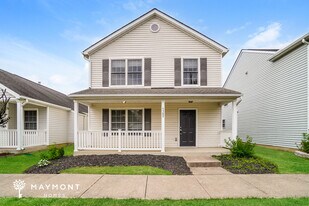 5389 Blanchard Dr in Canal Winchester, OH - Building Photo