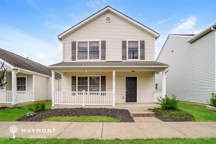 5389 Blanchard Dr in Canal Winchester, OH - Building Photo
