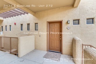 3434 E Baseline Rd-Unit -Unit 272 in Phoenix, AZ - Building Photo - Building Photo