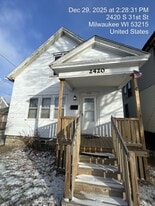 2420 S 31st St in Milwaukee, WI - Building Photo