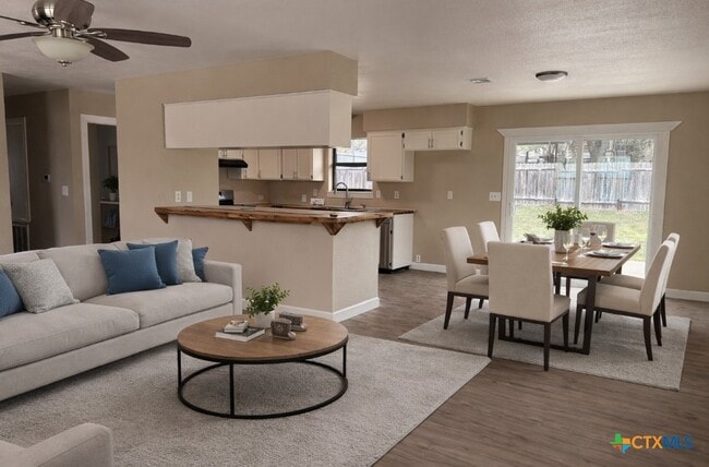 property at 1616 Lonesome