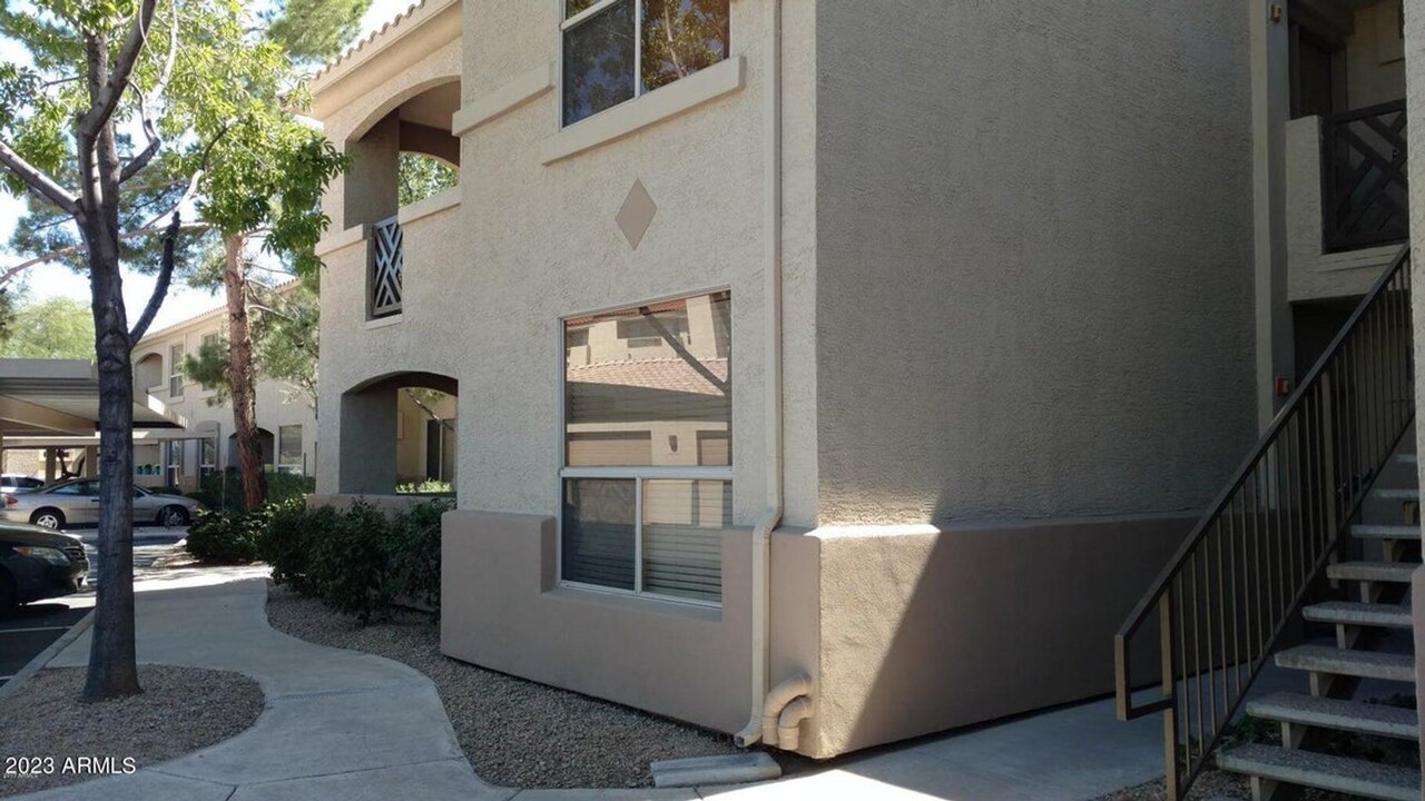 9550 E Thunderbird Rd in Scottsdale, AZ - Building Photo