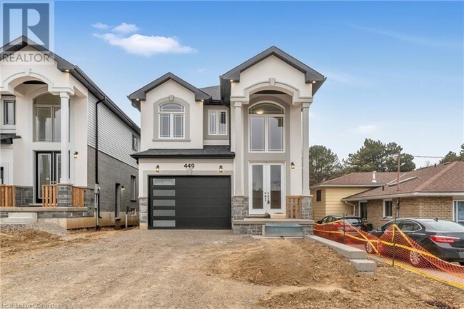 property at 447 Stone Church Rd W