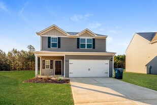 430 Clover Cir in Springville, AL - Building Photo