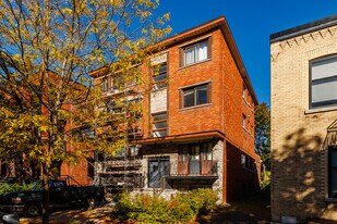 1525 Le Caron Rue in Montréal, QC - Building Photo