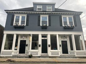 115 Park St in Boston, MA - Building Photo