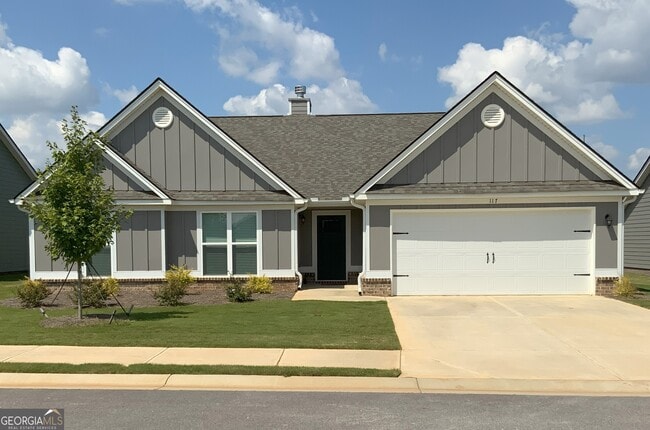 property at 117 Lake Meadows Dr
