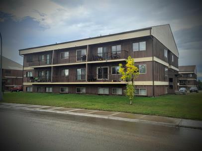 10311-10396 96 Ave in Fort St John, BC - Building Photo