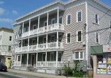 1055 Social St in Woonsocket, RI - Building Photo