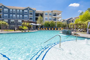 SYNC at Spring Cypress Apartments