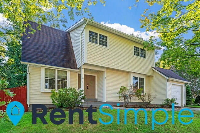 property at 12615 Westport Ln