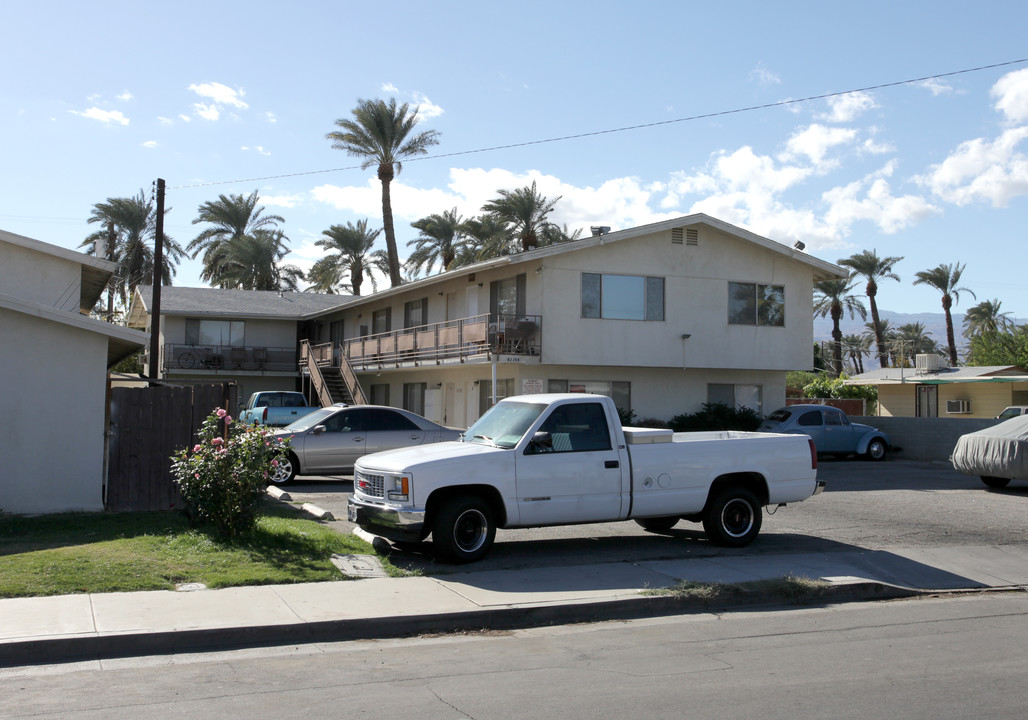 82259 Valencia Ave in Indio, CA - Building Photo