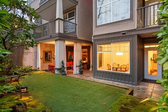 1388 Nelson St. in Vancouver, BC - Building Photo - Building Photo