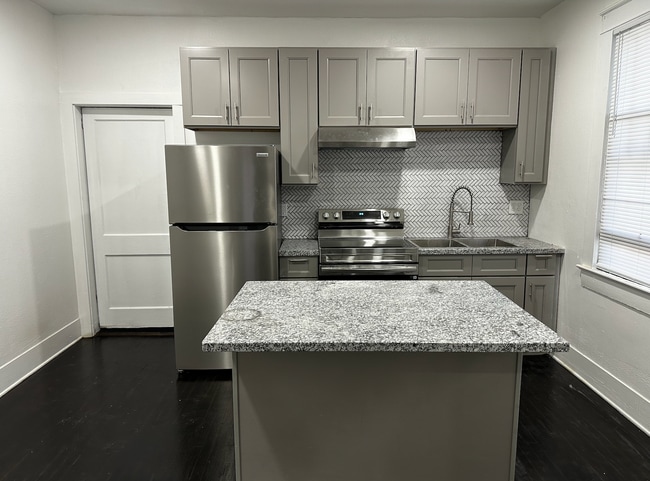 property at 1515 Olive St