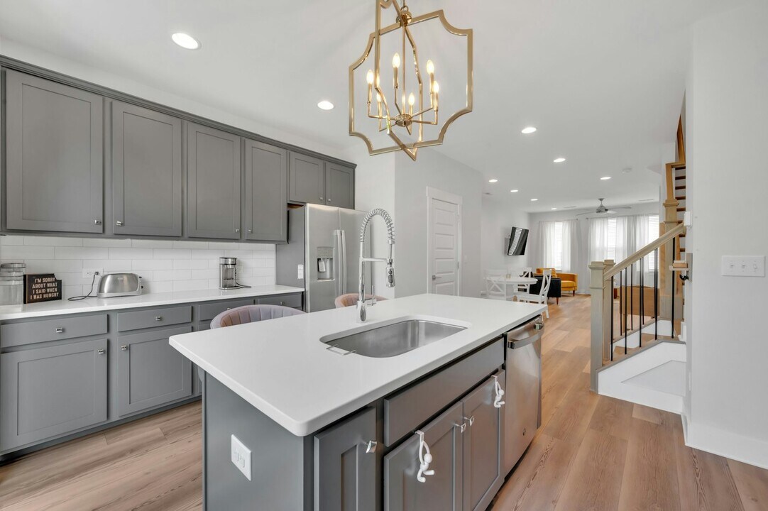1005 E 36th St in Charlotte, NC - Building Photo