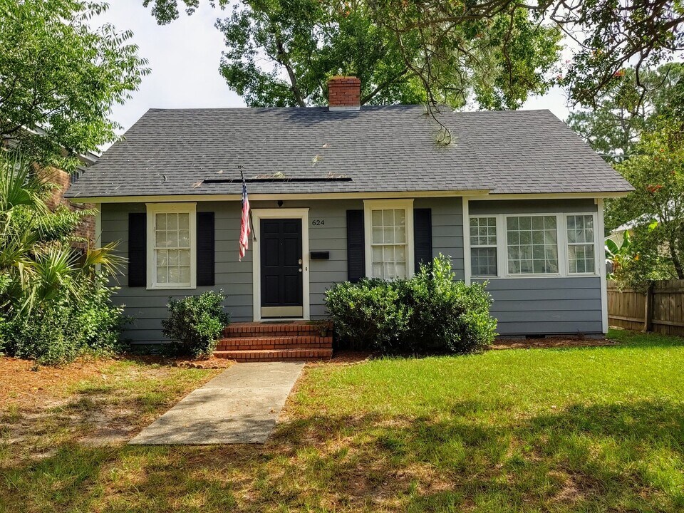 624 E 53rd St in Savannah, GA - Building Photo
